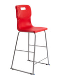 Titan Yellow High Chair - 685Mm High