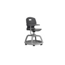 Arc Community Swivel Chair with Arm Tablet