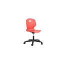 Arc Swivel Chair | Grey