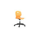 Arc Swivel Chair | Grey