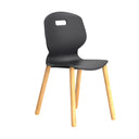 Titan Arc Wooden Four Leg Frame | Size 6 | Coral
