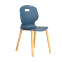 Titan Arc Wooden Four Leg Frame | Size 6 | Coral