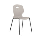 Arc 4 Leg Chair | Size 6 | Grey