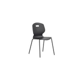 Arc 4 Leg Chair | Size 6 | Grey