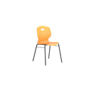 Arc 4 Leg Chair With Brace | Size 6 | Grey