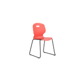 Arc Skid Chair | Size 6 | Grey