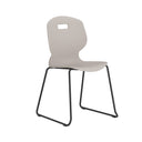 Arc Skid Chair | Size 6 | Grey
