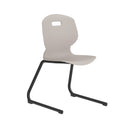 Arc Reverse Cantilever Chair | Size 6 | Grey