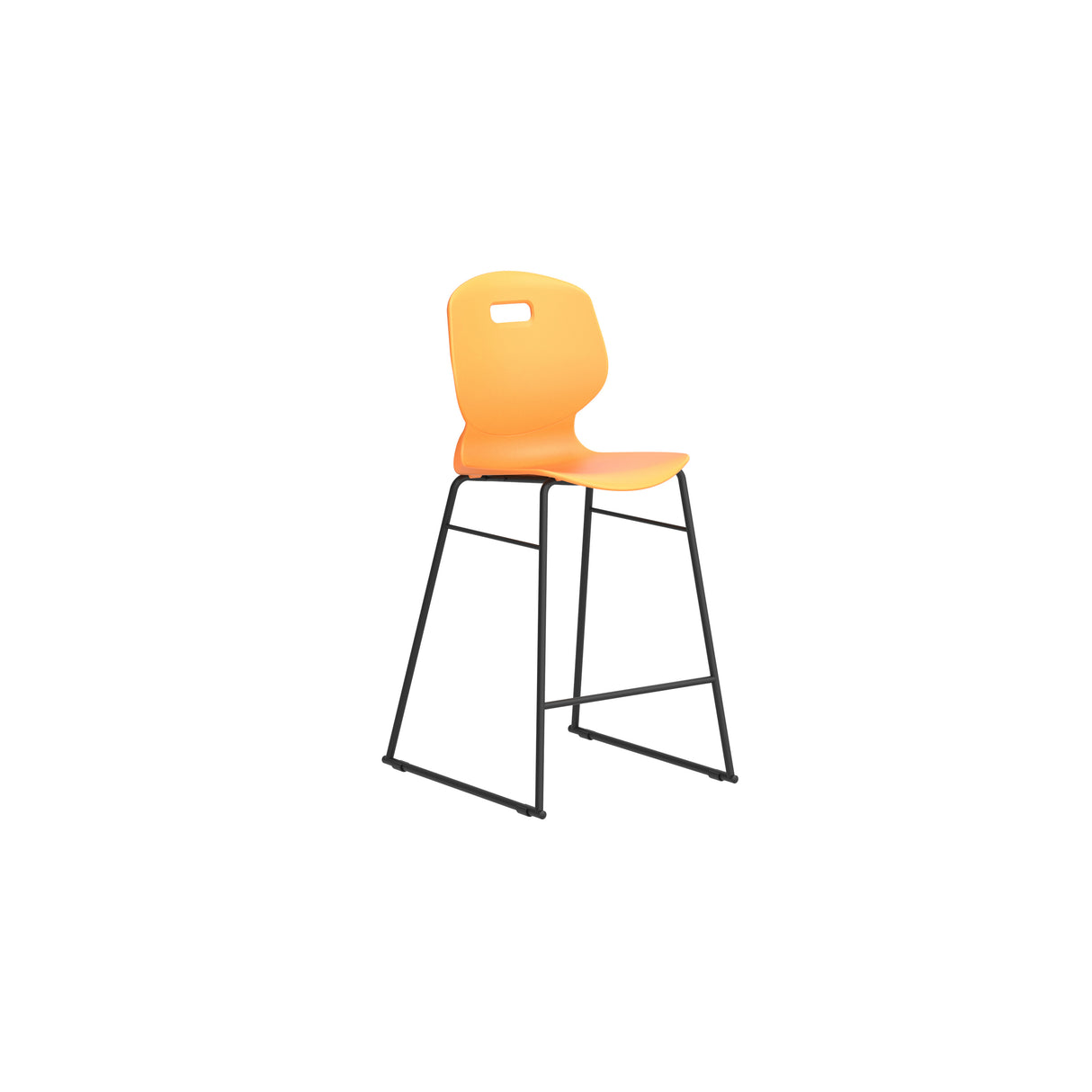 Arc High Chair | Size 6 | Grey