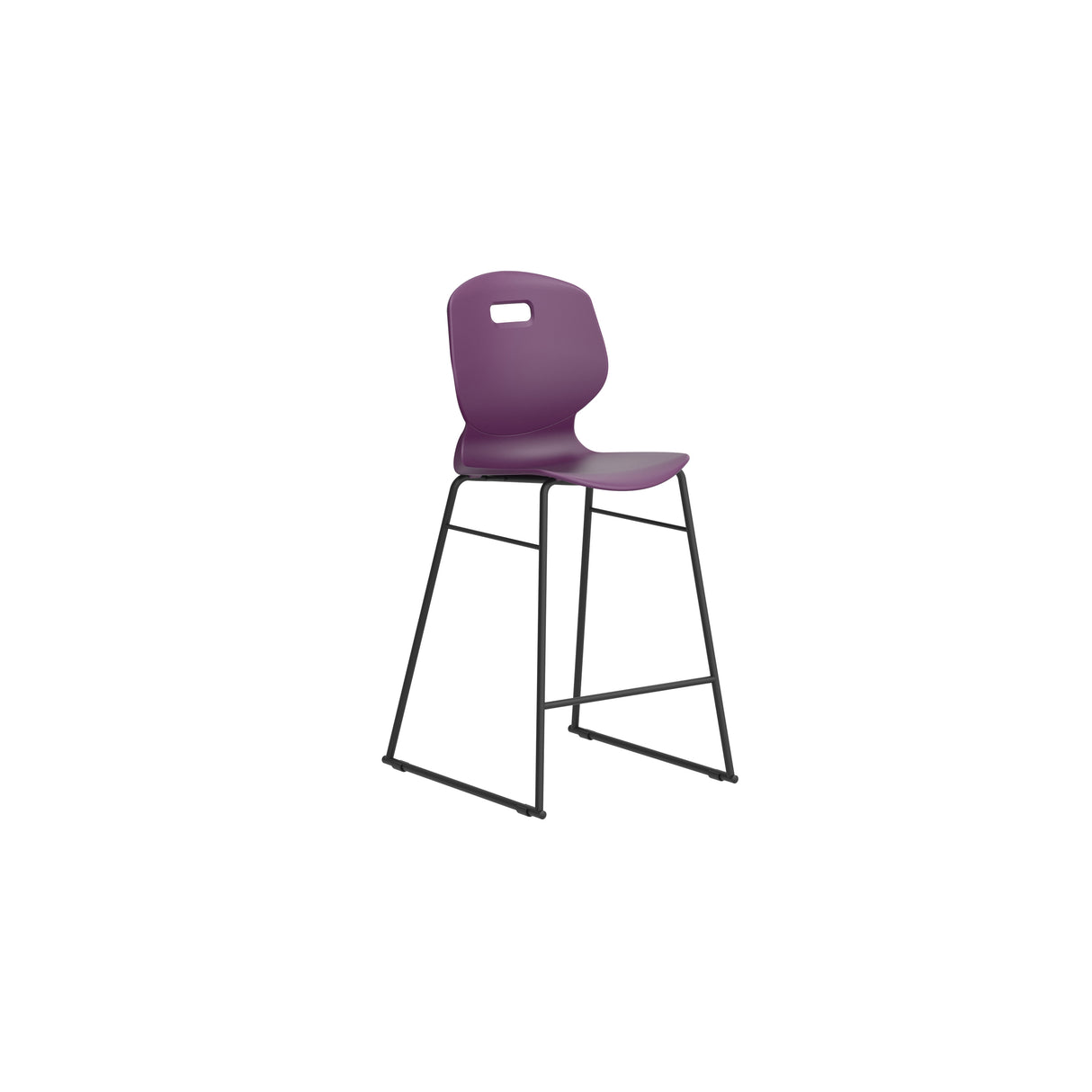 Arc High Chair | Size 6 | Grey