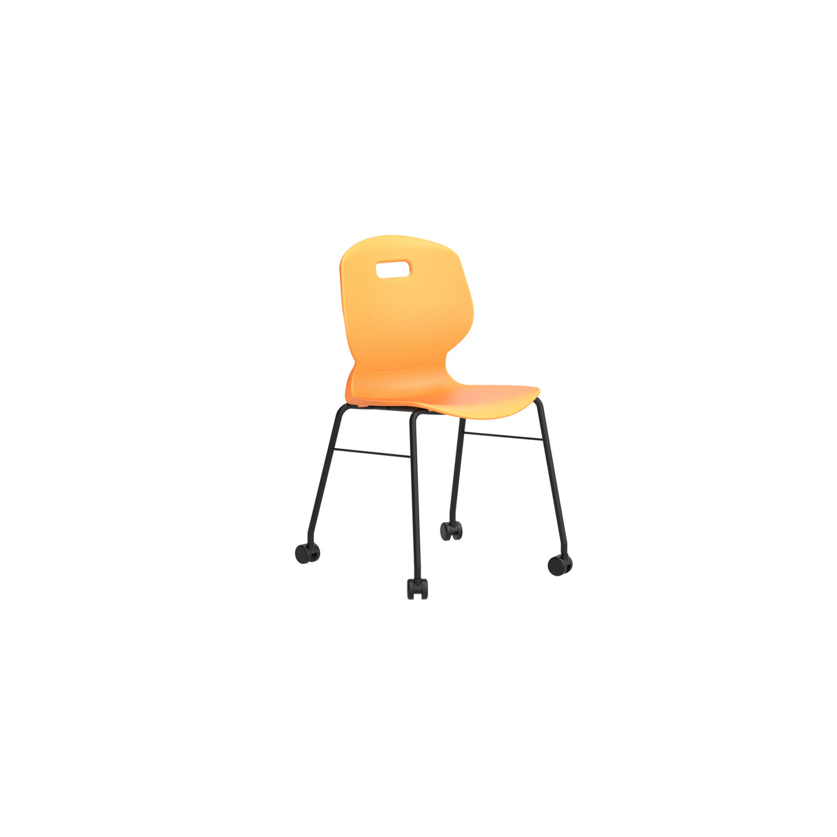 Arc Mobile Chair | Grey