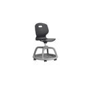 Arc Community Swivel Chair | Grey