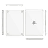 Protective Hard Shell case for Macbook Neo 2026, clear