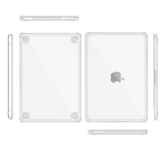 Protective Hard Shell case for Macbook Neo 2026, clear