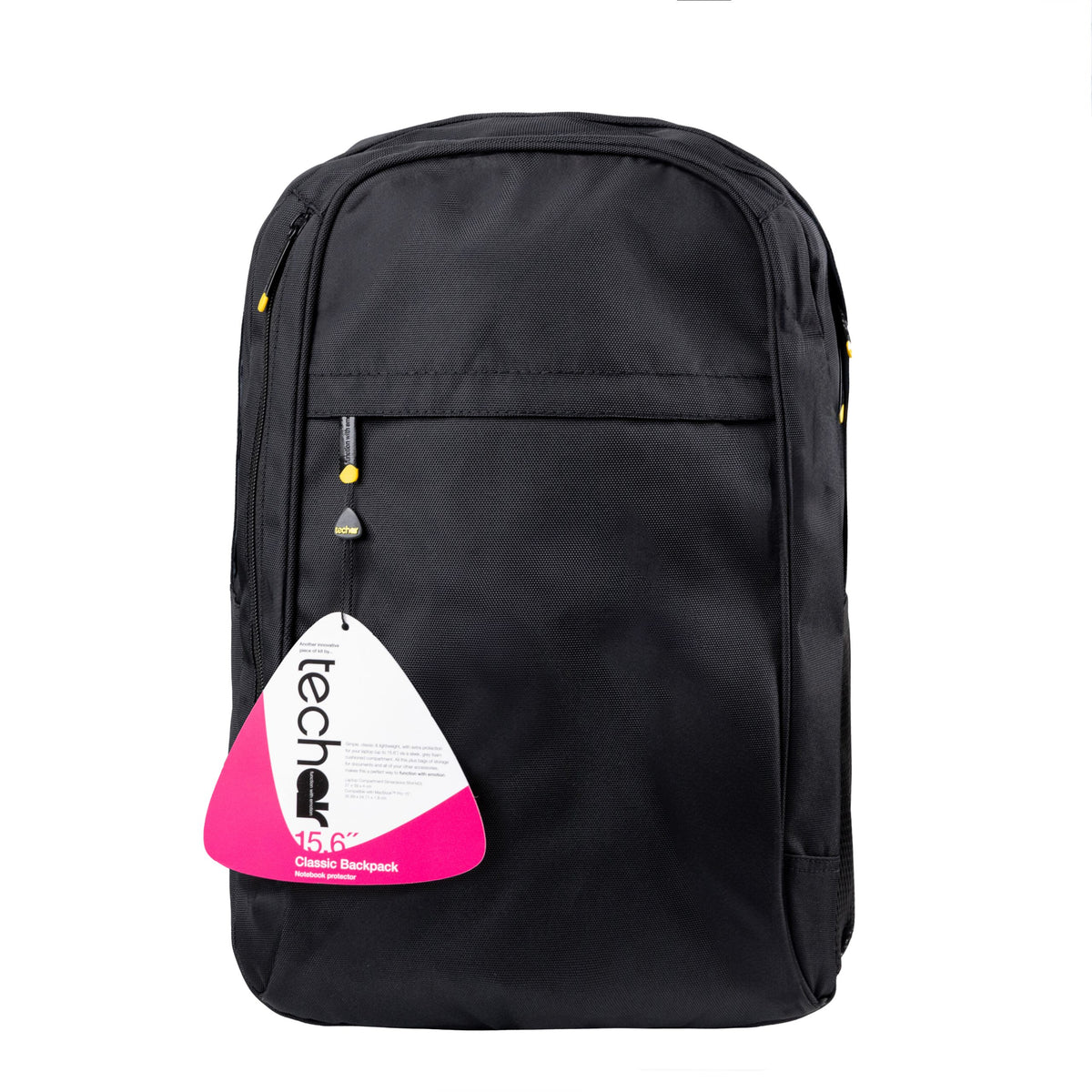 14-15.6" Black Classic Backpack