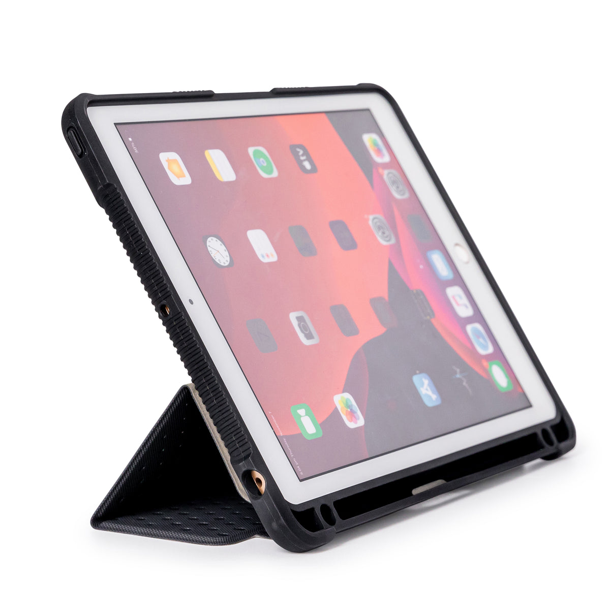 iPad™ 10.2" Rugged Folio Stand