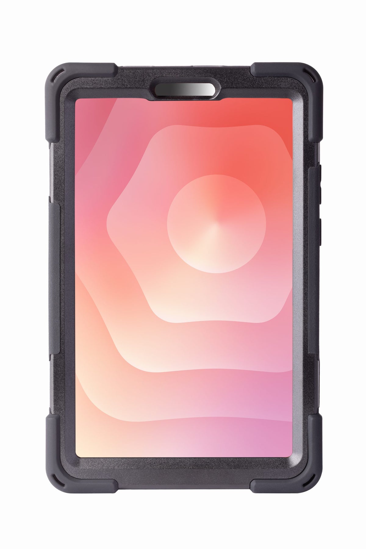 Samsung Tab A11 military grade drop protection rugged case with hand & shoulder strap