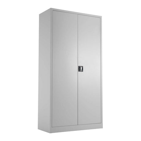 TC Steel Double Door Cupboard