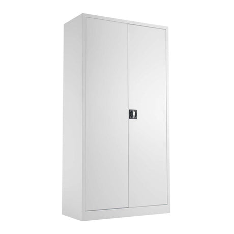 TC Steel Double Door Cupboard