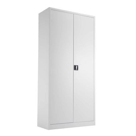 TC Steel Double Door Cupboard