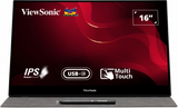 ViewSonic TD1655 16" USB-C Multi-Touch Portable Monitor