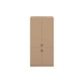 Titan Teacher Wall Module 1 | Group 2 Wood Grain Colours | Unlimited