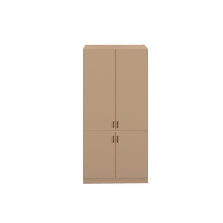 Titan Teacher Wall Module 1 | Group 2 Wood Grain Colours | Unlimited