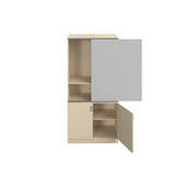 Titan Teacher Wall Module 3 | Group 2 Wood Grain Colours | Unlimited