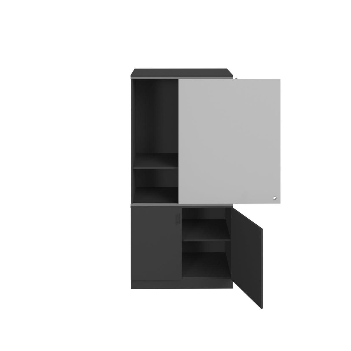 Titan Teacher Wall Module 3 | Group 2 Wood Grain Colours | Unlimited