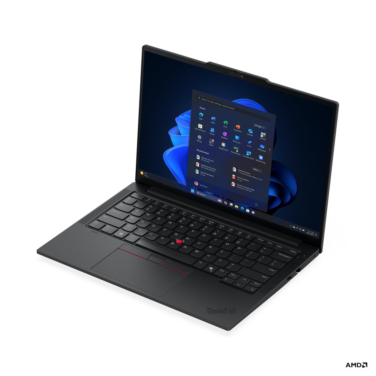 Lenovo ThinkPad E14 Gen 7 (AMD) 21T00070UK