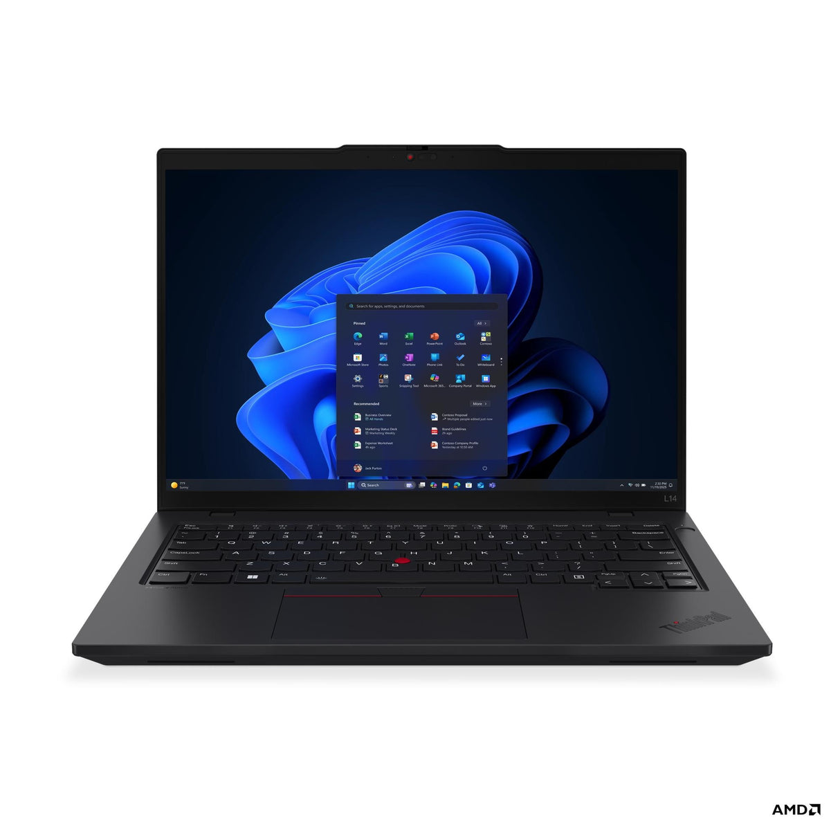 Lenovo ThinkPad L14 Gen 6 (AMD) 21S8003SUK
