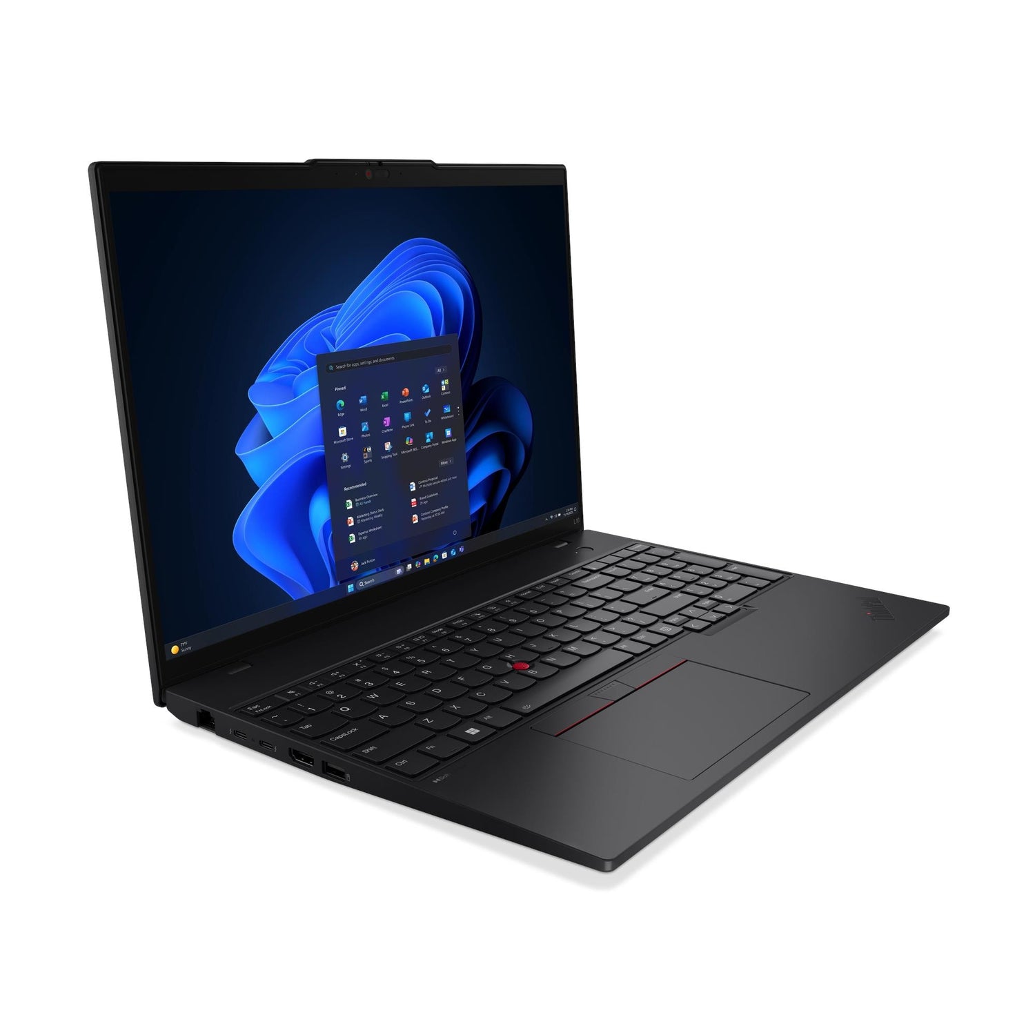 Lenovo ThinkPad L16 Gen 2 (Intel) 21SA0050UK