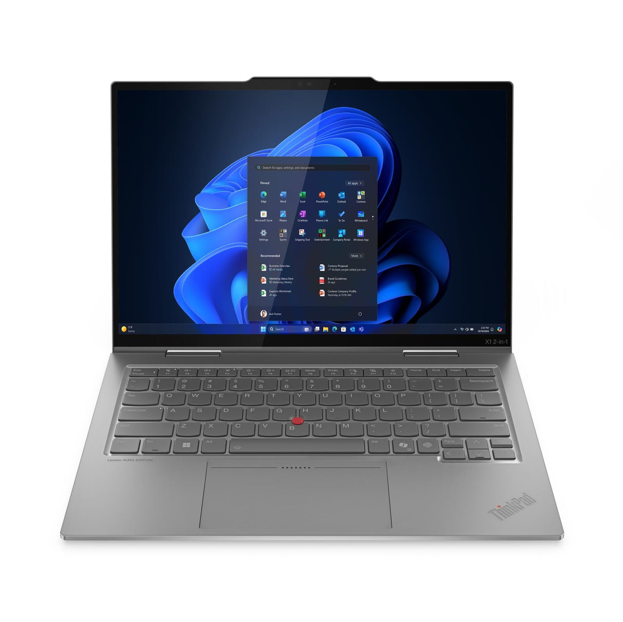 Lenovo ThinkPad X1 2in1 Gen 10 Aura Edition 21Q00057UK
