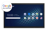 Clevertouch 86" UX Pro Edge 1 CleverCast Android 13 EDLA Interactive Display