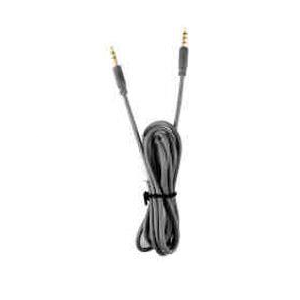 Spare Black 4 Pole cable for Unbreakable Headphones