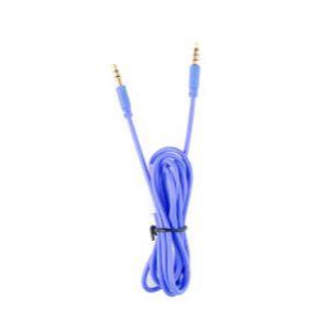 Spare Blue 4 Pole cable for Unbreakable Headphone