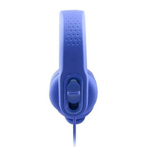 Blue headphones for schools