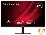ViewSonic 27" QHD 100Hz USB-C Docking Monitor with Dual Speakers and Daisy Chain