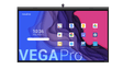 Newline Vega Pro 65" Interactive Display PCAP, Super Slim Bezel, Camera & Mic