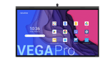 Newline Vega Pro 86" Interactive Display PCAP, Super Slim Bezel, Camera & Mic