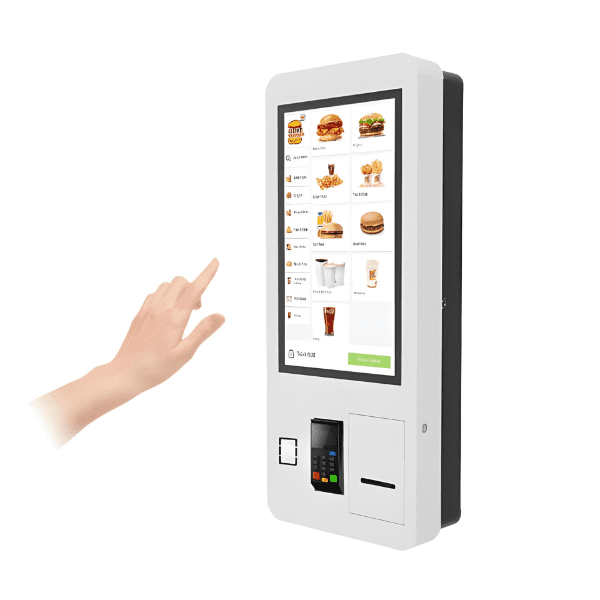 Allsee 27" PCAP Self Service Kiosks