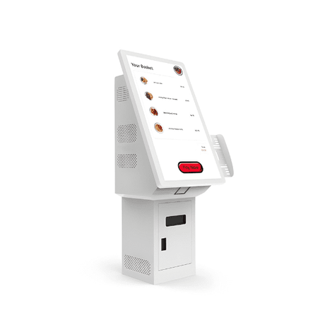 Allsee 22" PCAP Self Service Kiosks