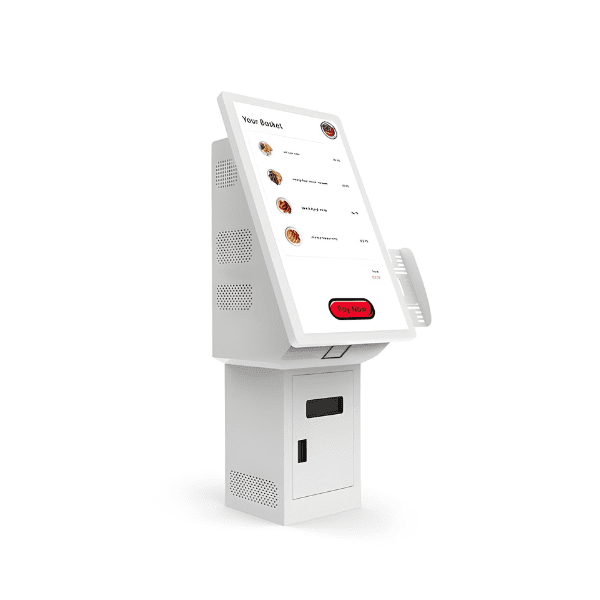 Allsee 22" PCAP Self Service Kiosks
