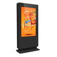 Allsee 55" Freestanding Outdoor Digital Posters