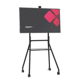 i3CONNECT i3SIXTY 3 50" Rotatable Mobile Interactive Display