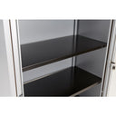 Bisley Essentials Basic Shelf With Under Shelf A4 Filing
