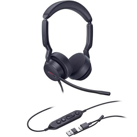 UH44 Dual UC USB-C/A
