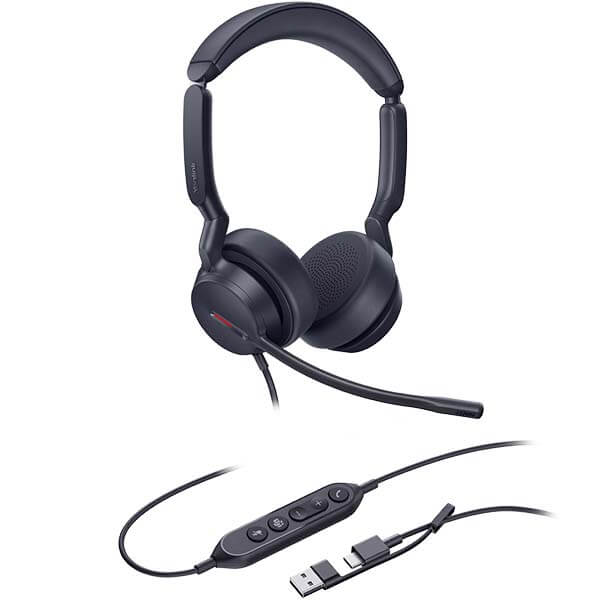 UH44 Dual UC USB-C/A