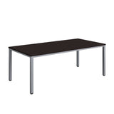 Fraction Infinity Rectangular Meeting Table  1400-2000 Wide