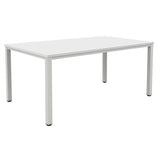 Fraction Infinity Rectangular Meeting Table  2400-2800 Wide
